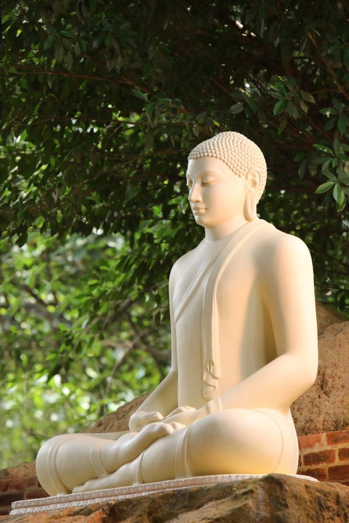 Qi Energy Healing and Lord Buddha – The deep connection between Qi and Lord Buddha's healing abilities lies in his mastery over this universal life force.